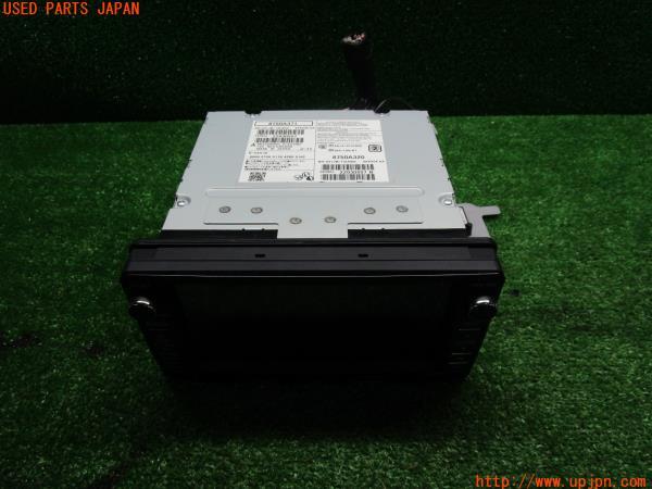 三菱純正 メモリーナビ J-11 8750A371 カーナビ の商品画像