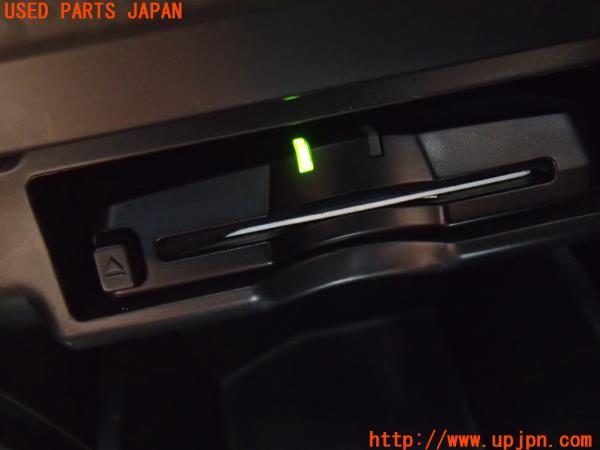 トヨタ純正 ETC車載器 08686-00300 アンテナ分離 の商品画像