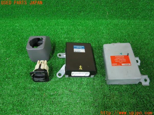 ランクル70(HZJ77HV)デフロック ホーシング 前後 の商品画像