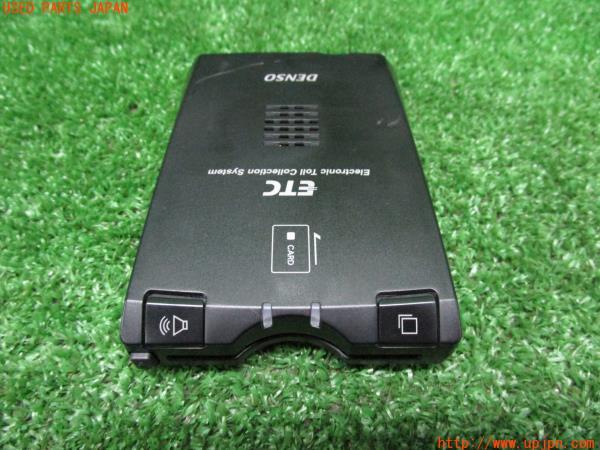 スバル純正 ETC車載器 DENSO DIU-5120 ナビ連動 の商品画像