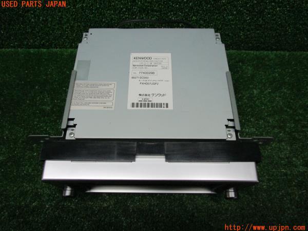 インプレッサWRX-STi(GRB)純正HDDナビ FXHD07JGF2 の商品画像