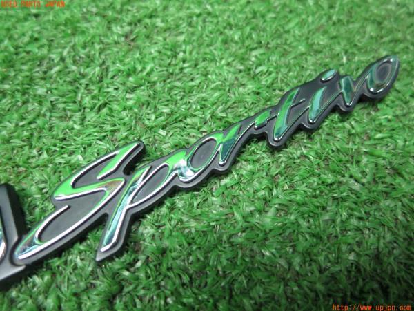 TRD Sportivo エンブレム MS010-00001 メッキ の商品画像
