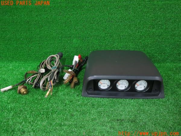 インプレッサWRX(GC8)純正 LAMCO 3連メーター の商品画像