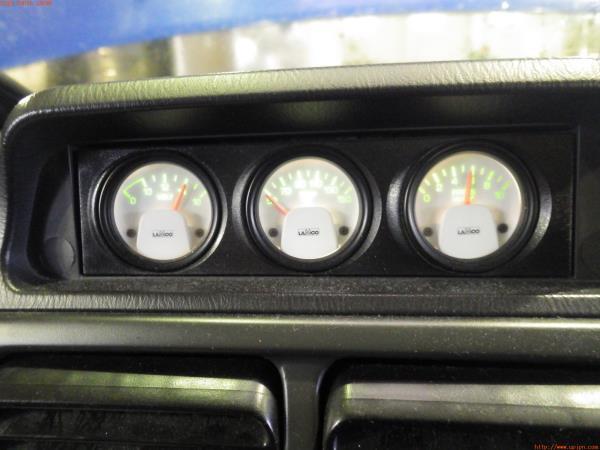 インプレッサWRX(GC8)純正 LAMCO 3連メーター の商品画像