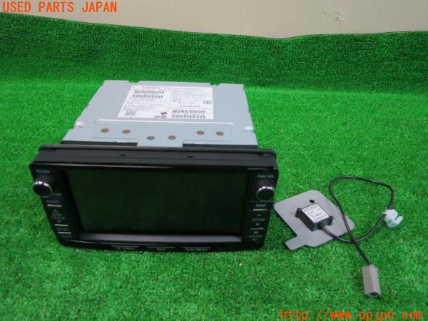 アウトランダーPHEV(GG2W)純正ナビ MMCS 8750A371 の商品画像
