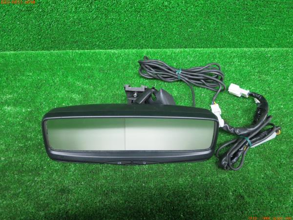 トヨタ ルームミラー一体型ETC車載器 08686-00271 の商品画像