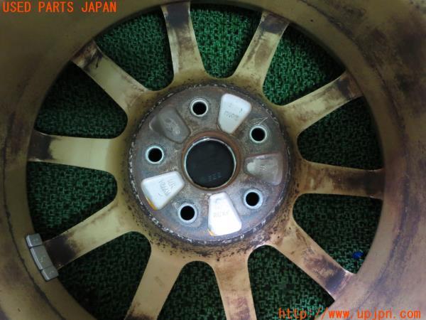 インプレッサ WRX STi(GDB/F型)純正ホイール BBS の商品画像
