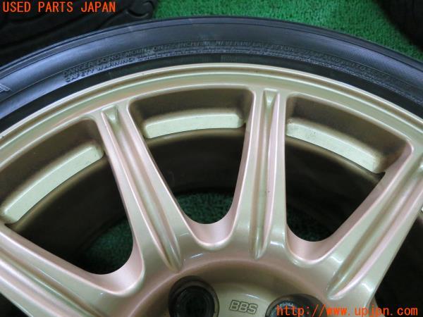 インプレッサ WRX STi(GDB/F型)純正ホイール BBS の商品画像 インプレッサ WRX STi(GDB/F型)純正ホイール BBS の商品画像