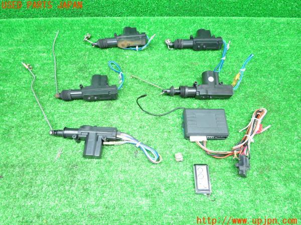 ランクル60 ドアロックアクチュエーター 24V 中古 の商品画像