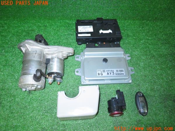 ノートNISMO S(E12)エンジン HR16DE ECU付き 中古 の商品画像