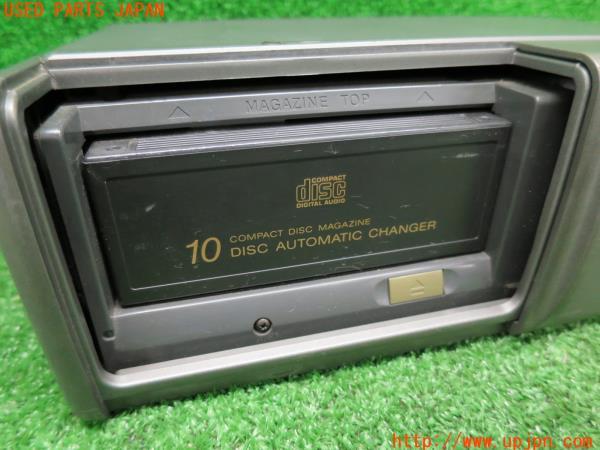 ☆ジャンク品☆SONY ソニー10連奏 CDチェンジャー CDX-656 (CD