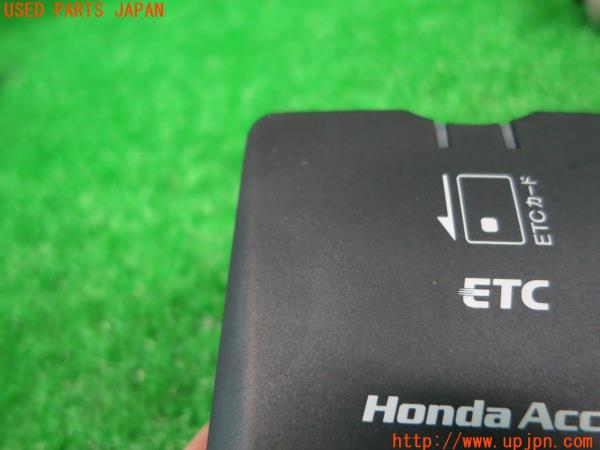 ホンダ純正 ETC車載器 ETH-121D 分離型 中古 RU3 の商品画像 ホンダ純正 ETC車載器 ETH-121D 分離型 中古 RU3 の商品画像