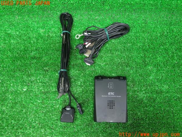 ダイハツ純正 ETC車載器 08686-K9004A 軽自動車 の商品画像 ダイハツ純正 ETC車載器 08686-K9004A 軽自動車 の商品画像