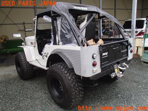絶品 中古部品 ジープ J53 ｵｰﾊﾞｰﾌｪﾝﾀﾞｰ trumbullcampbell.com