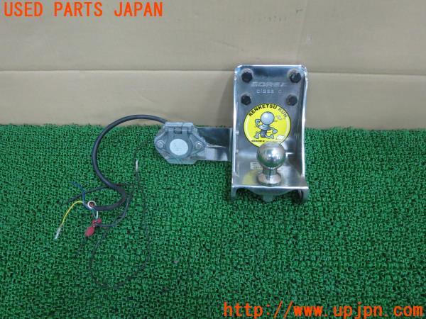 三菱ジープ(J53)SOREX ヒッチメンバー ブラケット の商品画像 三菱ジープ(J53)SOREX ヒッチメンバー ブラケット の商品画像
