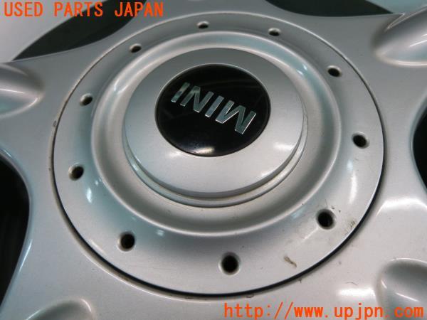 BMWミニクーパー(R53)純正16インチホイール 4本 の商品画像 BMWミニクーパー(R53)純正16インチホイール 4本 の商品画像
