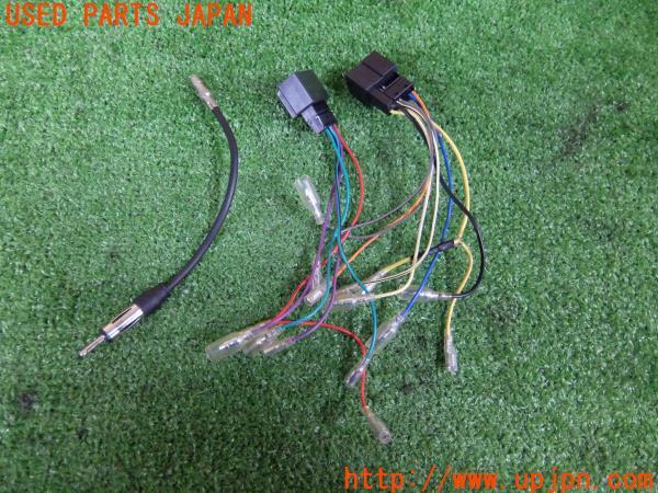 3UPJ=28740550]シボレー キャプティバ オーディオハーネス 中古_m0