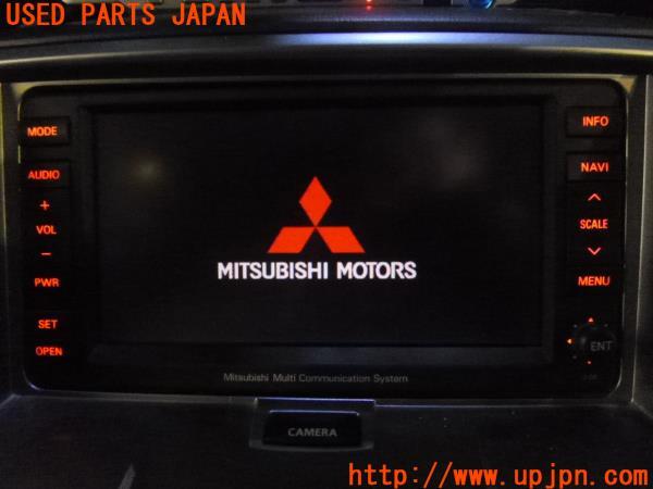 買い物 動作保証付 V7130 三菱純正 J-03 8750A141 マルチモニター