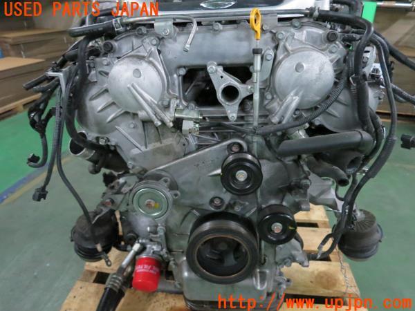 日産GT-R(R35)エンジン VR38DETT タービン 中古 の商品画像