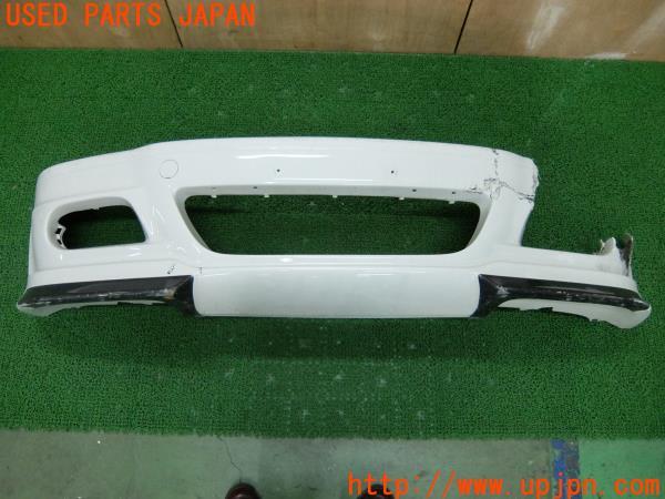 3UPJ=29870048]BMW アルピナ B3(3K30)フロントバンパー 社外_m0