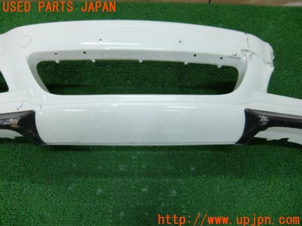 3UPJ=29870048]BMW アルピナ B3(3K30)フロントバンパー 社外_m3
