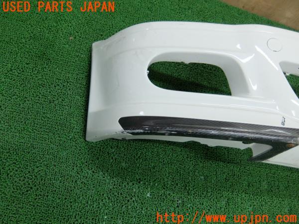 3UPJ=29870048]BMW アルピナ B3(3K30)フロントバンパー 社外_m5