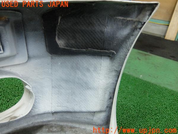 3UPJ=29870048]BMW アルピナ B3(3K30)フロントバンパー 社外_m11