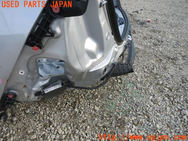 プリウス 50(ZVW51)フレーム 車体 事故車 書類付き 引取限定 の