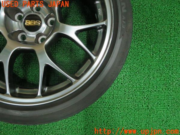 ランエボ10純正 BBS RG406 18×8.5J +38 1本 CZ4A の商品画像