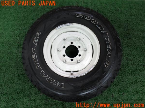 ランクル純正 輸出用スチールホイール キャップ の商品画像