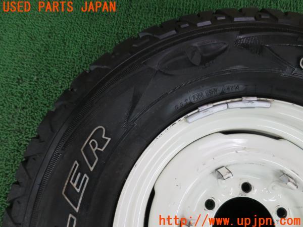 ランドクルーザー60 輸出スチールホイール用カバー ホイール