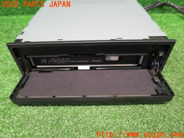 日産 純正 4連 CDチェンジャー HV808 CD-11N 1DIN の商品画像 日産 純正 4連 CDチェンジャー HV808 CD-11N 1DIN の商品画像