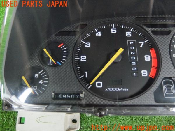 NSX(NA1)スピードメーター 340kmスケール 中古 AT の商品画像