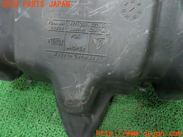 ポルシェ ケイマンS(987)燃料タンク フューエルタンク 中古