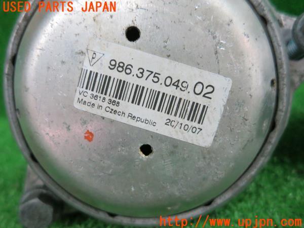 ポルシェ ケイマンS(987)ミッションマウント 中古 ボクスター の ポルシェ ケイマンS(987)ミッションマウント 中古 ボクスター の