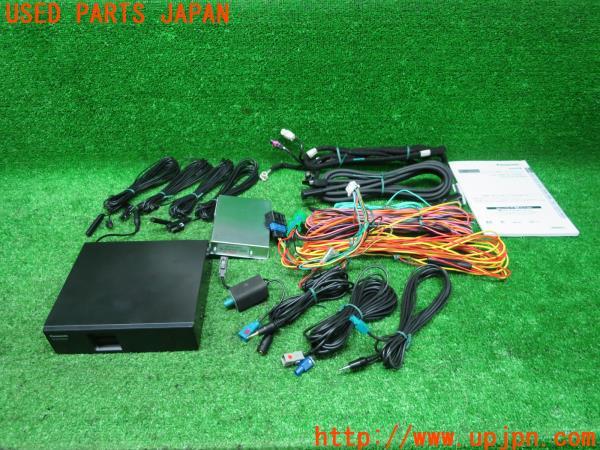 プジョー純正 HDDナビ Panasonic CN-ZU510DXA の商品画像