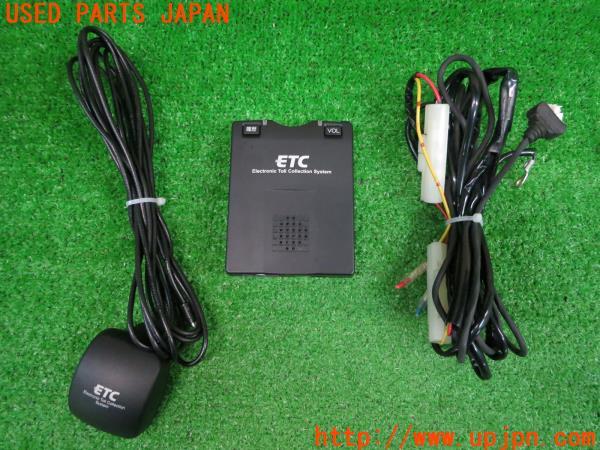 デンソー製 ETC車載器 DIU-3400