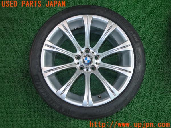 BMW M5(E60)純正19インチタイヤホイール 4本 166M の商品画像