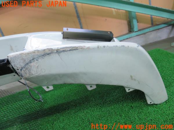 ランエボ7(CT9A)ダムド フロントバンパー ジャンク の商品画像