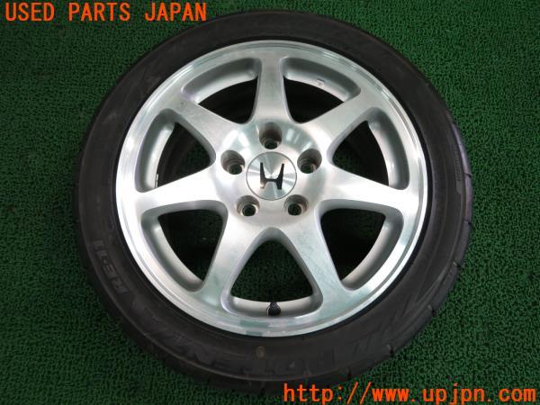 NSX(NA1/中期)純正 16/17インチタイヤホイール 4本 の商品画像