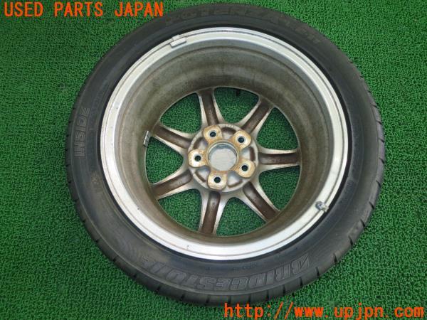 NSX(NA1/中期)純正 16/17インチタイヤホイール 4本 の商品画像 NSX(NA1/中期)純正 16/17インチタイヤホイール 4本 の商品画像