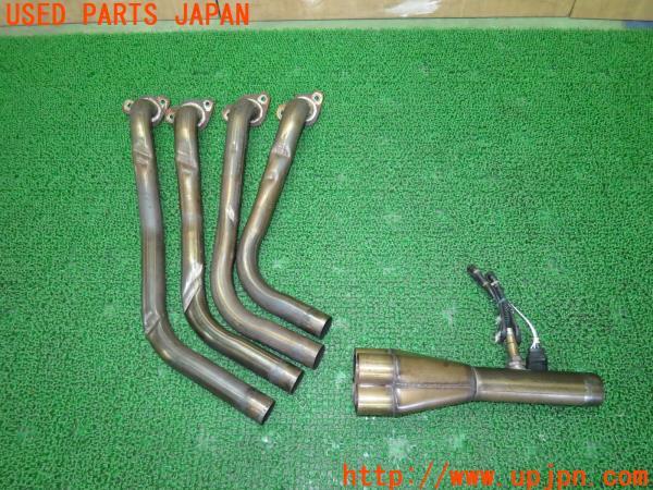 3UPJ=33610108]タイガーレーシング スーパー6 エキゾーストマニホールド エキマニ Zetec2.0 難有り 中古_m0