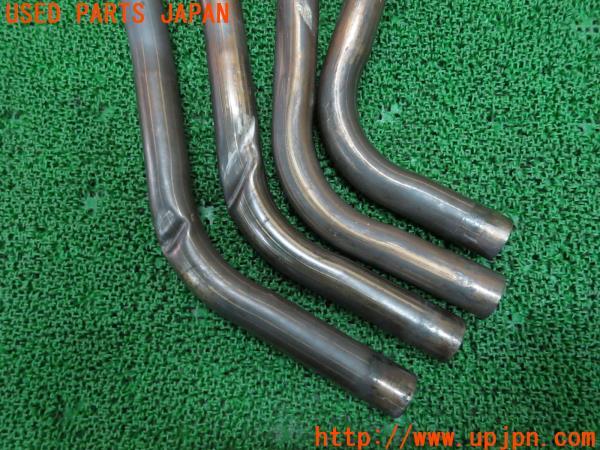 3UPJ=33610108]タイガーレーシング スーパー6 エキゾーストマニホールド エキマニ Zetec2.0 難有り 中古_m2