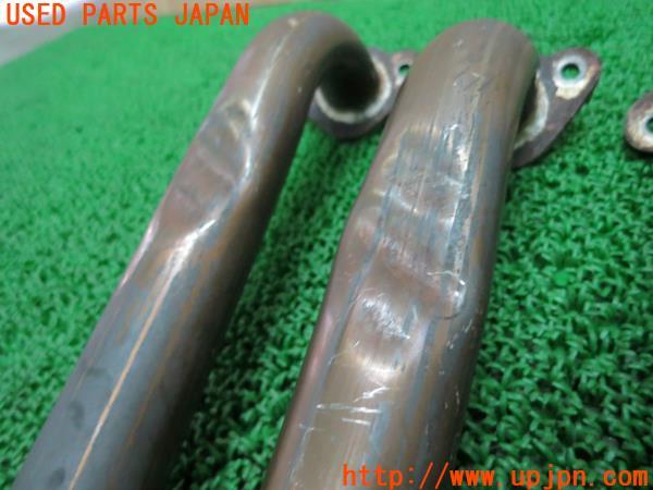 3UPJ=33610108]タイガーレーシング スーパー6 エキゾーストマニホールド エキマニ Zetec2.0 難有り 中古_m3