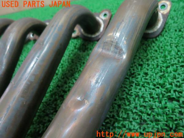 3UPJ=33610108]タイガーレーシング スーパー6 エキゾーストマニホールド エキマニ Zetec2.0 難有り 中古_m4