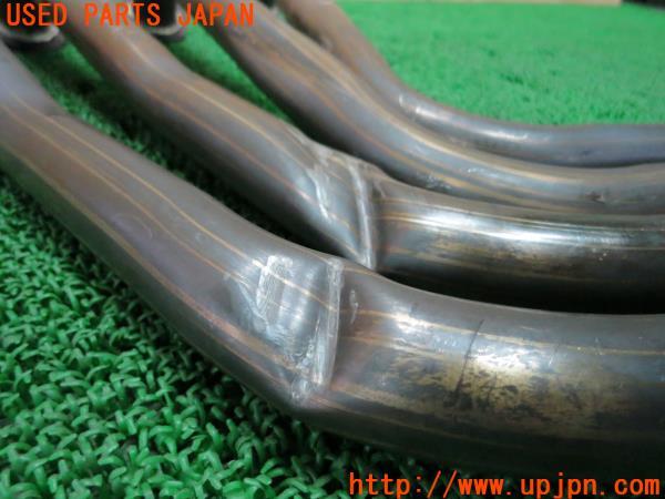 3UPJ=33610108]タイガーレーシング スーパー6 エキゾーストマニホールド エキマニ Zetec2.0 難有り 中古_m5