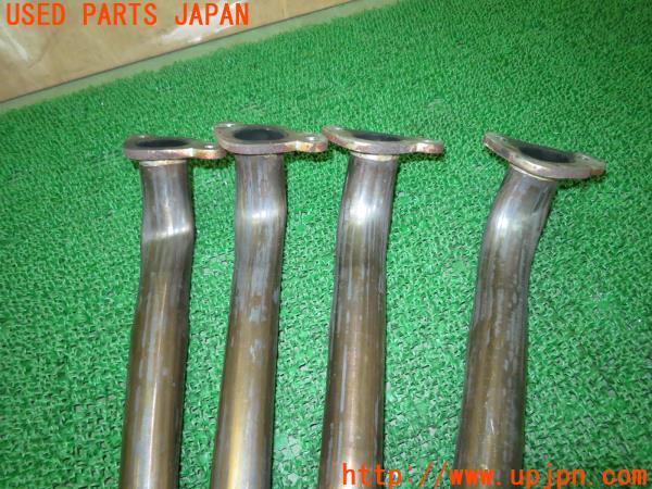 3UPJ=33610108]タイガーレーシング スーパー6 エキゾーストマニホールド エキマニ Zetec2.0 難有り 中古_m6