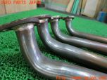 3UPJ=33610108]タイガーレーシング スーパー6 エキゾーストマニホールド エキマニ Zetec2.0 難有り 中古_s7
