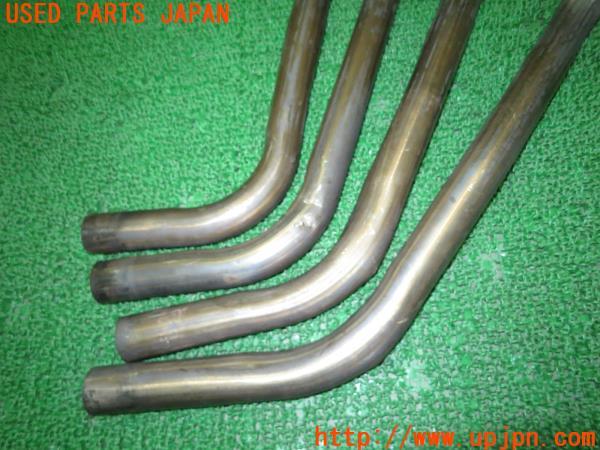 3UPJ=33610108]タイガーレーシング スーパー6 エキゾーストマニホールド エキマニ Zetec2.0 難有り 中古_m8