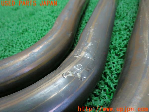 3UPJ=33610108]タイガーレーシング スーパー6 エキゾーストマニホールド エキマニ Zetec2.0 難有り 中古_m9